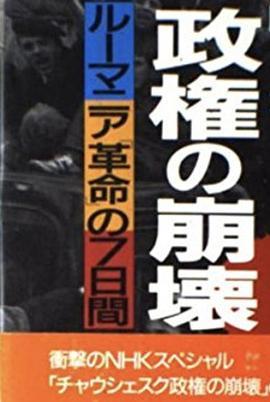 齐奥塞斯库政权的崩溃·市民拍摄的7日革命