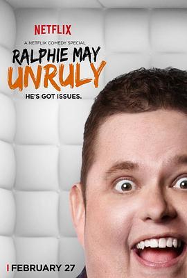 RalphieMay:Unruly