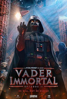 VaderImmortal:AStarWarsVRSeries-EpisodeII