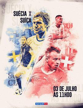 2018世界杯瑞典VS瑞士