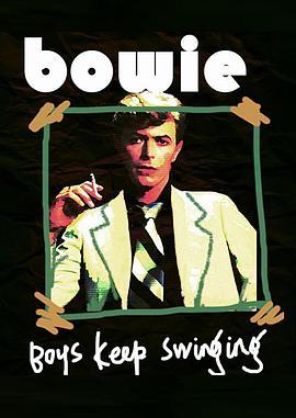 DavidBowie:BoysKeepSwinging