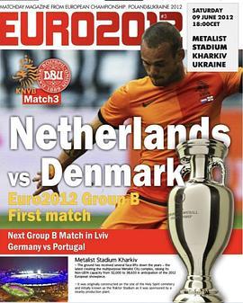 欧洲杯荷兰VS丹麦