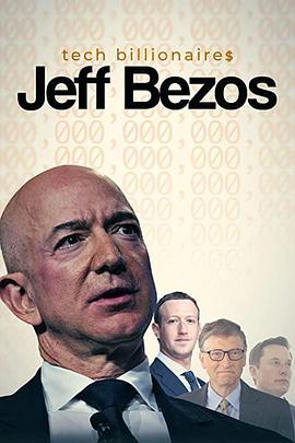 TechBillionairesJeffBezos