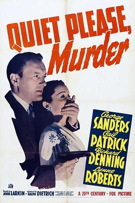 QuietPlease:Murder