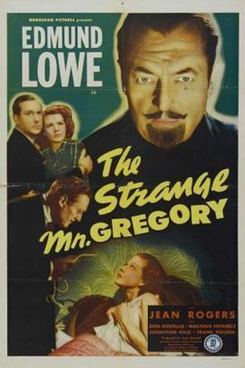 TheStrangeMr.Gregory