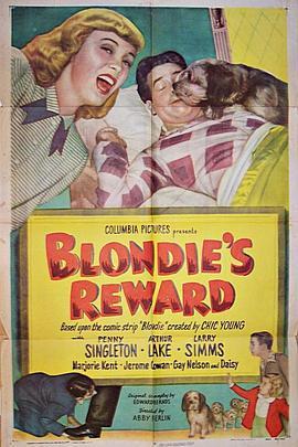 Blondie'sReward