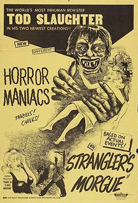 Strangler'sMorgue