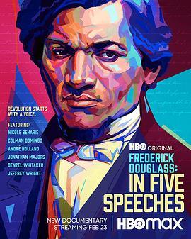 frederickdouglass:infivespeeches