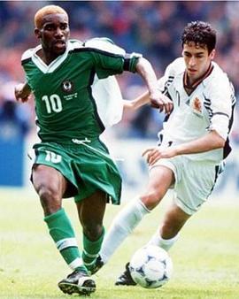 Spainvs.Nigeria