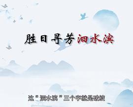百家讲坛：中国故事·爱国篇11辛弃疾