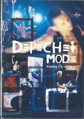 DepecheMode:TouringtheAngel-LiveinMilan