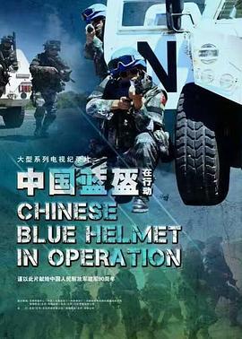 中国蓝盔在行动