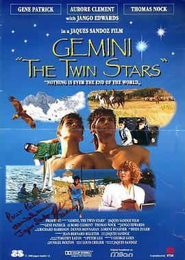 Gemini-TheTwinStars